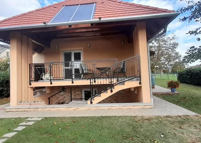 דירה Gyoengyvirag Delux